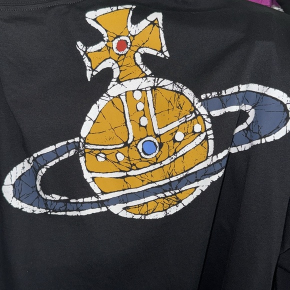 🔥NWT Vivienne Westwood Time Machine Hebo Dress MEDIUM - Picture 6 of 11